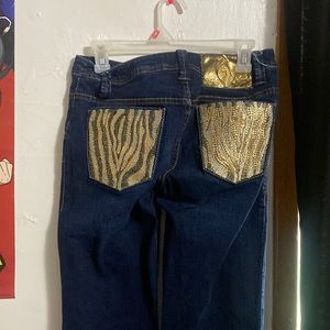 Babyphat used y2k jeans